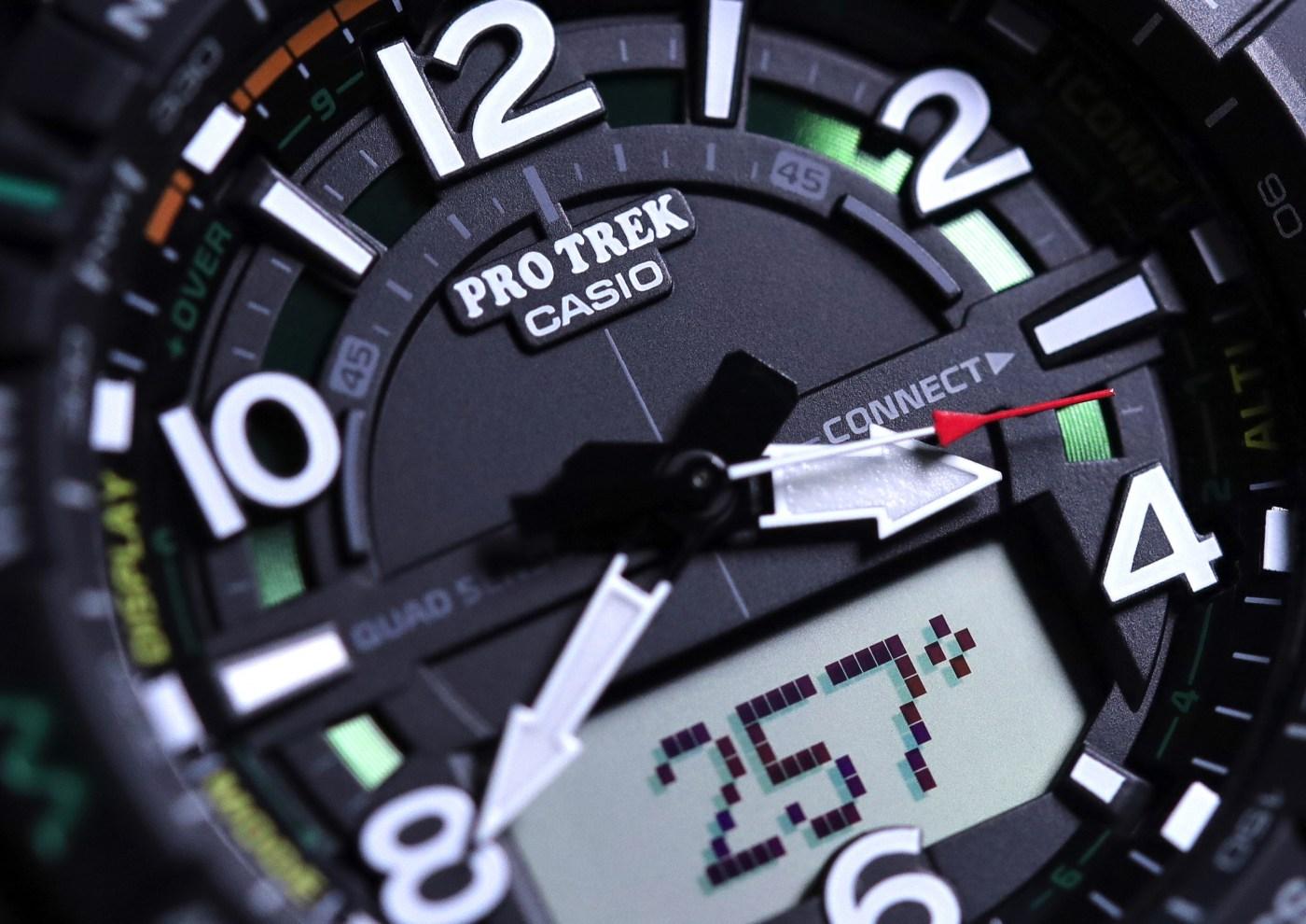 تاریخچه‌ی ساعت پروترک در یک نگاه