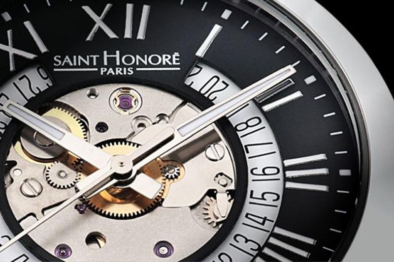 تاریخچه برند ساعت سانتانوره Saint Honore