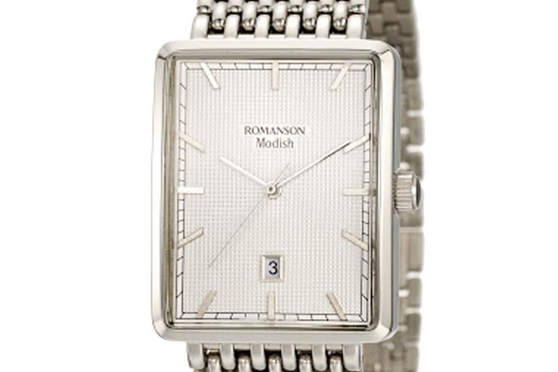ساعت مردانه رومانسون Romanson مدل DM5163NM1WAS2W مناسب چه کسانی است؟