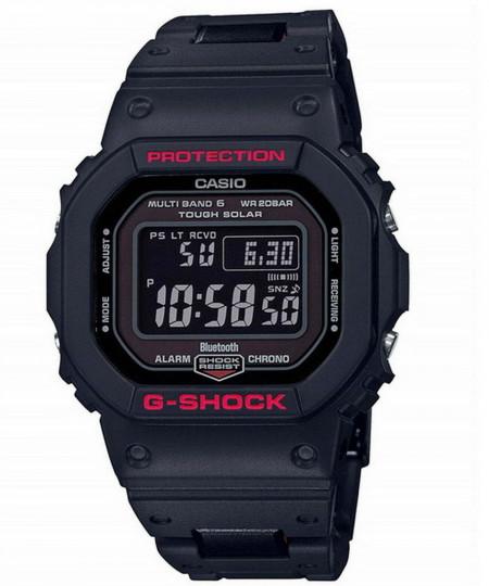 ساعت مچی مردانه و زنانه کاسیو، زیرمجموعه G-Shock, کد GW-B5600HR-1DR