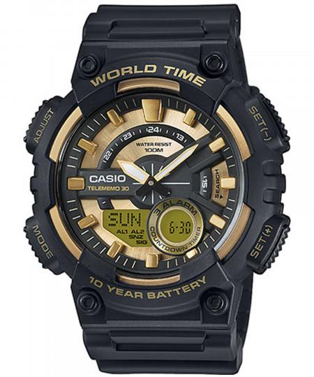 ساعت مچی مردانه کاسیو، زیرمجموعه Standard، کد AEQ-110BW-9AVDF