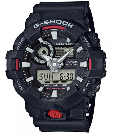 ساعت مچی مردانه کاسیو، زیرمجموعه G-Shock، کد GA-700-1ADR