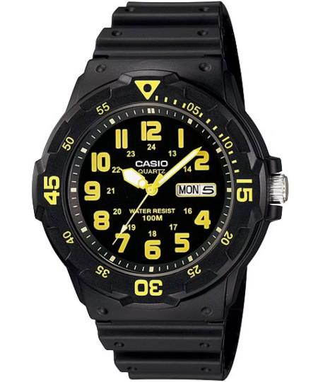 ساعت مچی مردانه کاسیو، زیرمجموعه Standard، کد MRW-200H-9BVDF