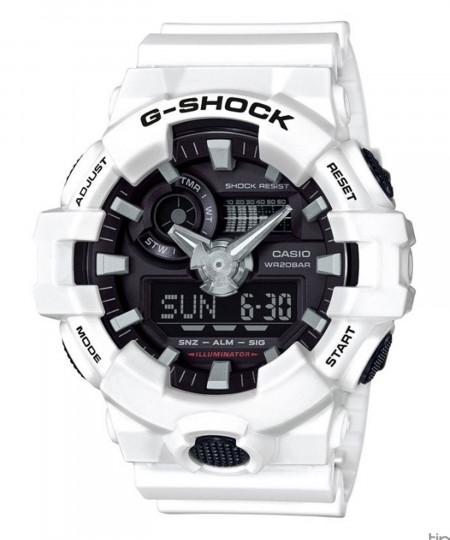 ساعت مچی مردانه کاسیو، زیرمجموعه G-Shock، کد GA-700-7ADR