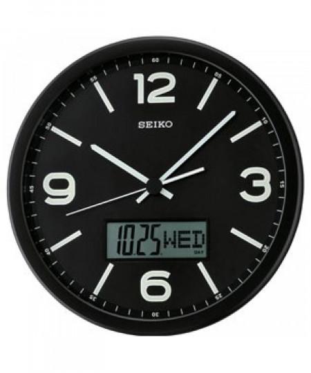 ساعت دیواری سیکو، زیرمجموعه Wall Clock, کد QXL010KN