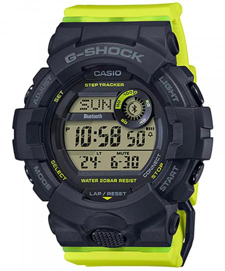ساعت مچی مردانه و زنانه کاسیو، زیرمجموعه G-Shock, کد GMD-B800SC-1BDR