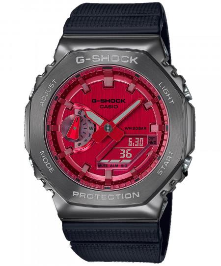 ساعت مچی مردانه کاسیو، زیرمجموعه G-Shock، کد GM-2100B-4ADR