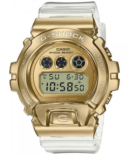 ساعت مچی مردانه کاسیو، زیرمجموعه G-Shock، کد GM-6900SG-9DR