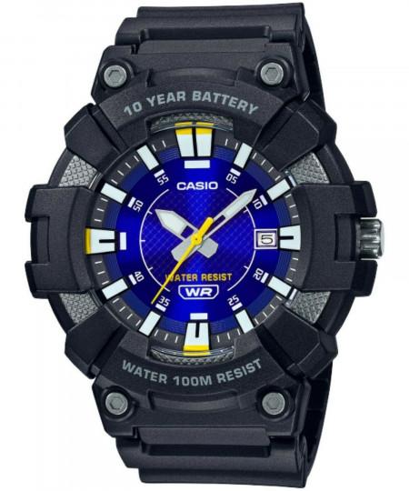 ساعت مچی مردانه کاسیو، زیرمجموعه Standard، کد MW-610H-2AVDF