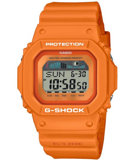 ساعت مچی مردانه و زنانه کاسیو، زیرمجموعه G-Shock، کد GLX-5600RT-4DR