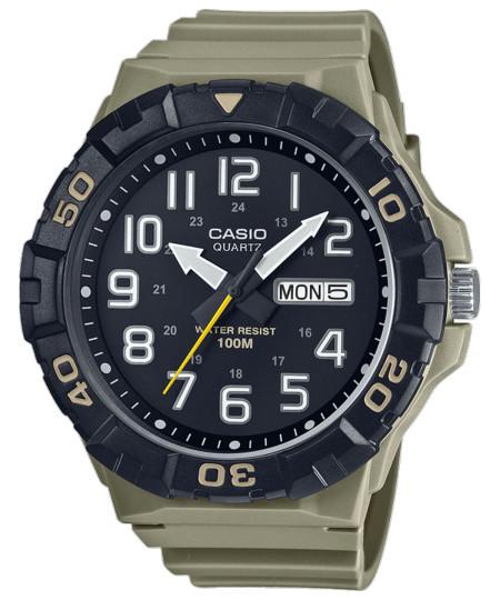 ساعت مچی مردانه کاسیو، زیرمجموعه Standard, کد MRW-210H-5AVDF