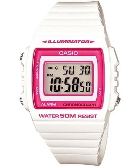 ساعت مچی زنانه کاسیو، زیرمجموعه Standard، کد W-215H-7A2VDF