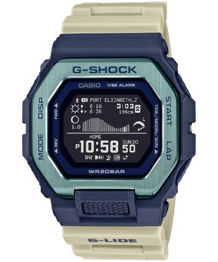 ساعت مچی مردانه کاسیو، زیرمجموعه G-Shock، کد GBX-100TT-2DR