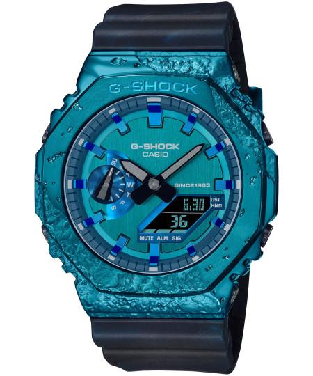ساعت مچی مردانه کاسیو، زیرمجموعه G-Shock، کد GM-2140GEM-2ADR