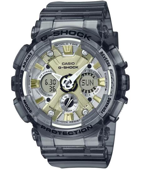 ساعت مچی زنانه کاسیو، زیرمجموعه G-Shock، کد GMA-S120GS-8ADR
