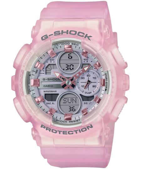 ساعت مچی زنانه کاسیو، زیرمجموعه G-Shock، کد GMA-S140NP-4ADR