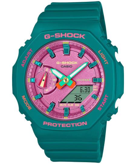ساعت مچی زنانه کاسیو، زیرمجموعه G-Shock، کد GMA-S2100BS-3ADR