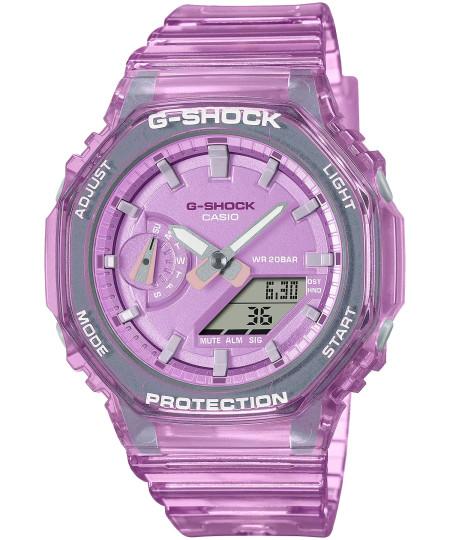 ساعت مچی زنانه کاسیو، زیرمجموعه G-Shock، کد GMA-S2100SK-4ADR