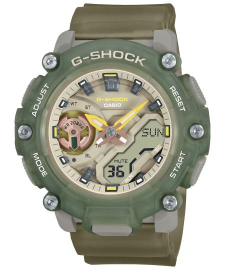 ساعت مچی زنانه کاسیو، زیرمجموعه G-Shock، کد GMA-S2200PE-3ADR