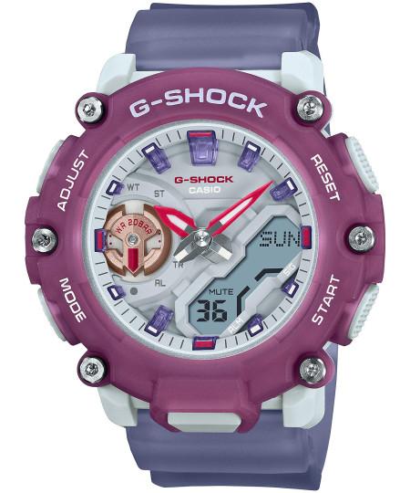 ساعت مچی زنانه کاسیو، زیرمجموعه G-Shock، کد GMA-S2200PE-6ADR