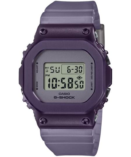 ساعت مچی زنانه کاسیو، زیرمجموعه G-Shock، کد GM-S5600MF-6DR