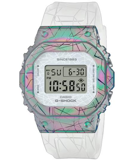 ساعت مچی زنانه کاسیو، زیرمجموعه G-Shock، کد GM-S5640GEM-7DR