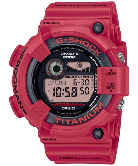 ساعت مچی مردانه کاسیو، زیرمجموعه G-Shock، کد GW-8230NT-4DR