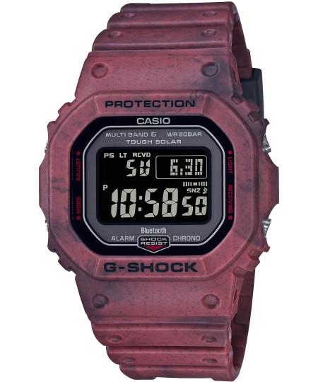 ساعت مچی مردانه کاسیو، زیرمجموعه G-Shock، کد GW-B5600SL-4DR