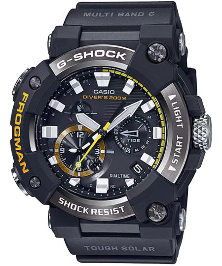 ساعت مچی مردانه کاسیو، زیرمجموعه G-Shock، کد GWF-A1000-1ADR