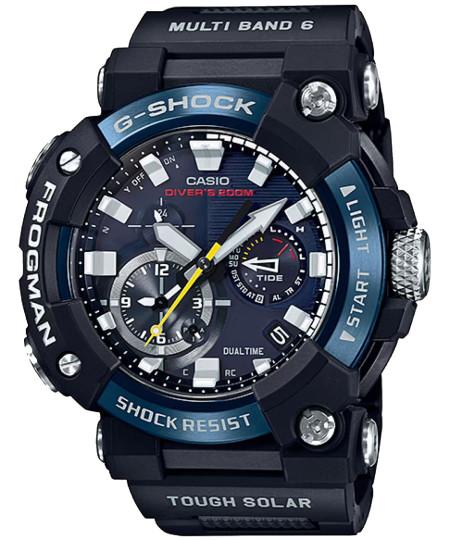 ساعت مچی مردانه کاسیو، زیرمجموعه G-Shock، کد GWF-A1000C-1ADR