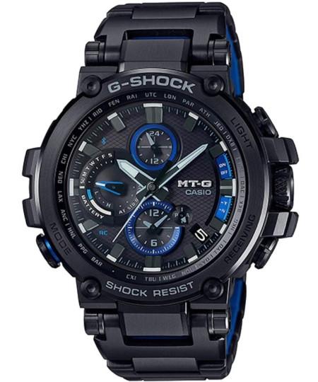ساعت مچی مردانه کاسیو، زیرمجموعه G-Shock، کد MTG-B1000BD-1ADR