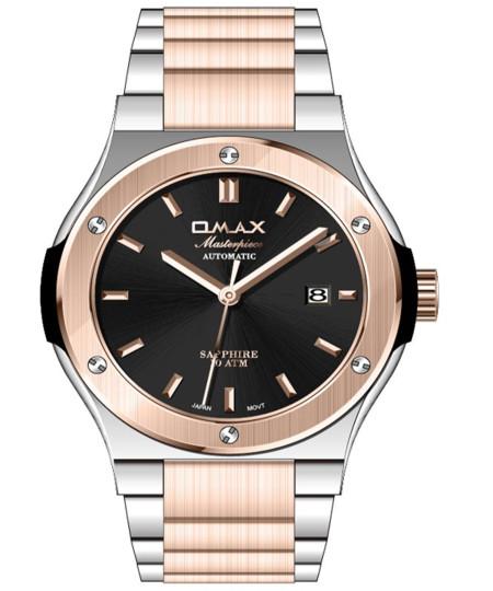 ساعت مچی مردانه اوماکس ، زیرمجموعه Masterpiece،کد OAHB001C2CI