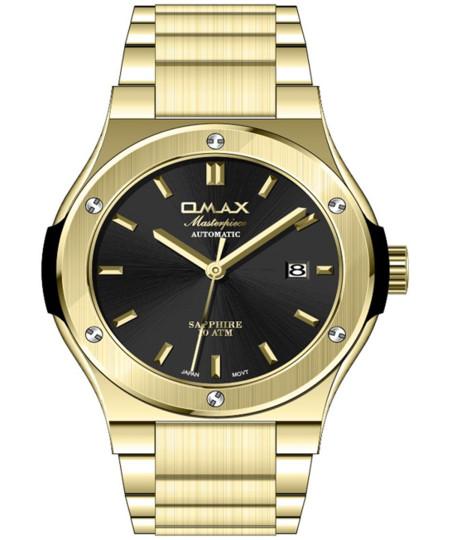 ساعت مچی مردانه اوماکس ، زیرمجموعه Masterpiece،کد OAHB001G21I