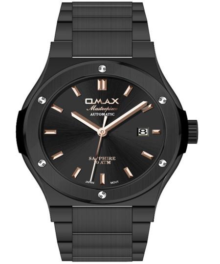 ساعت مچی مردانه اوماکس ، زیرمجموعه Masterpiece،کد OAHB001M22O