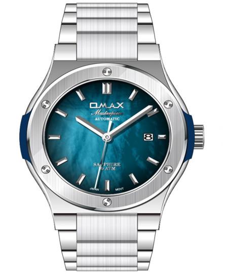 ساعت مچی مردانه اوماکس ، زیرمجموعه Masterpiece،کد OAHB001P06S