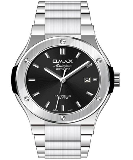 ساعت مچی مردانه اوماکس ، زیرمجموعه Masterpiece،کد OAHB001P26S