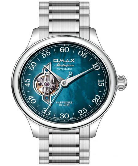 ساعت مچی مردانه اوماکس ، زیرمجموعه Masterpiece،کد OAOR017P06A