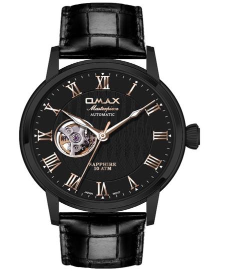 ساعت مچی مردانه اوماکس ، زیرمجموعه Masterpiece،کد OAOR009BM22O