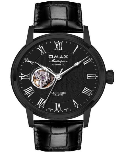 ساعت مچی مردانه اوماکس ، زیرمجموعه Masterpiece،کد OAOR009BM22S