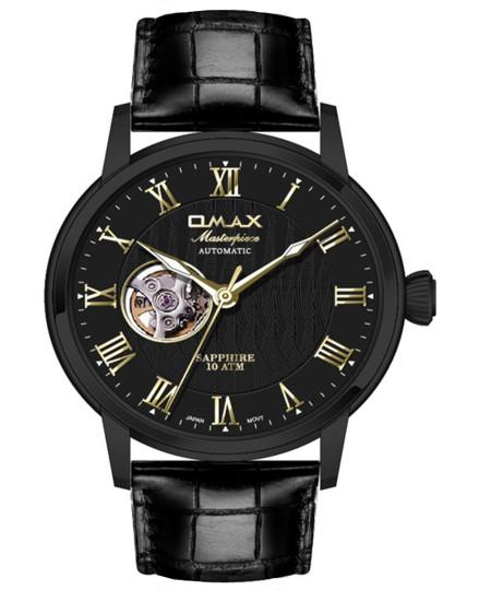 ساعت مچی مردانه اوماکس ، زیرمجموعه Masterpiece،کد OAOR009BM22Y