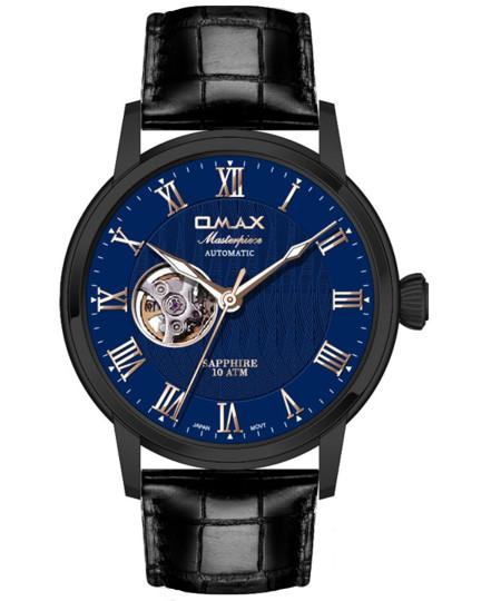ساعت مچی مردانه اوماکس ، زیرمجموعه Masterpiece،کد OAOR009BM42I