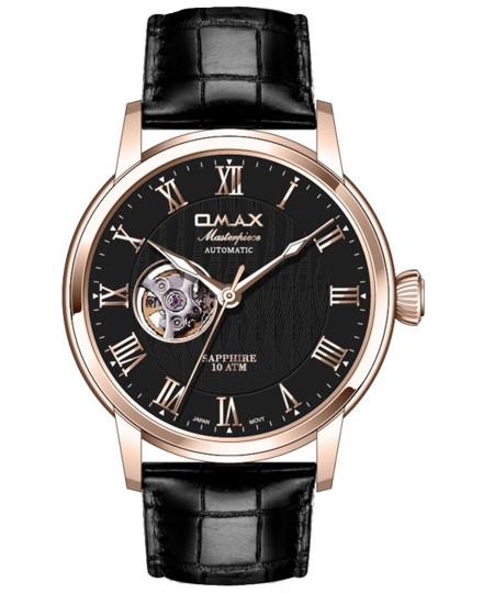 ساعت مچی مردانه اوماکس ، زیرمجموعه Masterpiece،کد OAOR009BR22I