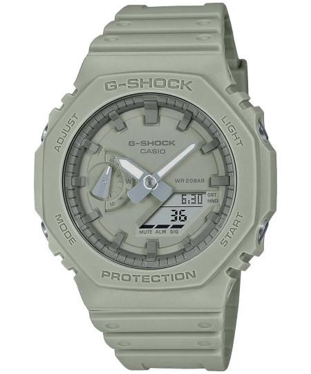 ساعت مچی مردانه کاسیو، زیرمجموعه G-Shock، کد GA-2100NC-3ADR