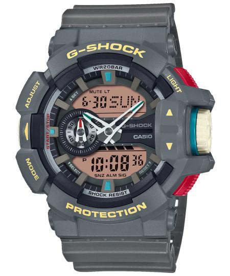 ساعت مچی مردانه کاسیو، زیرمجموعه G-Shock، کد GA-400PC-8ADR