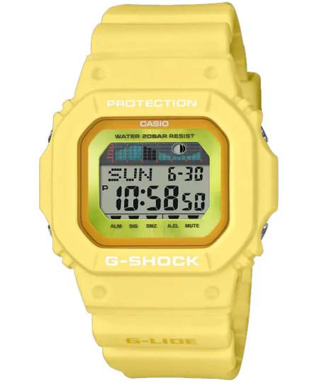 ساعت مچی مردانه و زنانه کاسیو، زیرمجموعه G-Shock، کد GLX-5600RT-9DR