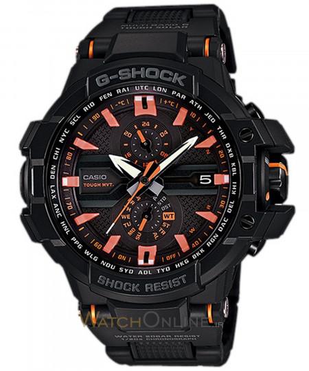 ساعت مردانه کاسیو ، زیرمجموعه G-Shock, کد GW-A1000FC-1A4DR