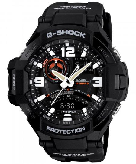 ساعت مچی مردانه کاسیو، زیرمجموعه G-Shock, کد GA-1000-1ADR