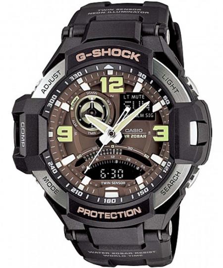 ساعت مردانه کاسیو ، زیرمجموعه G-Shock, کد GA-1000-1BDR