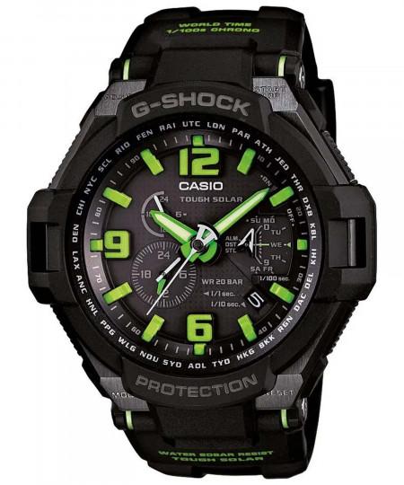 ساعت مچی مردانه کاسیو ، زیرمجموعه G-Shock, کد G-1400-1A3DR