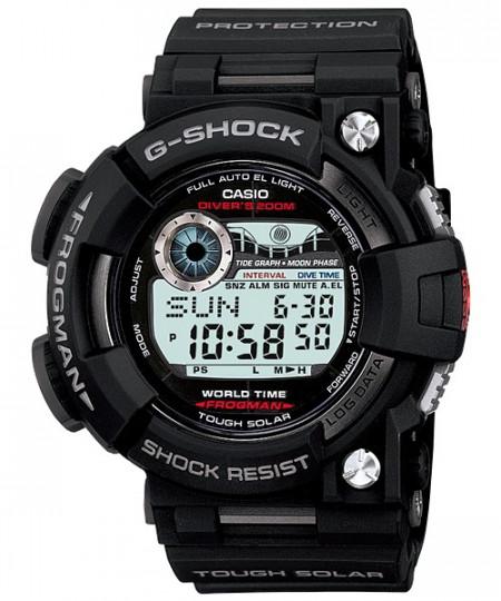 ساعت مچی مردانه کاسیو ، زیرمجموعه G-Shock, کد GF-1000-1DR